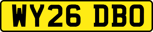WY26DBO