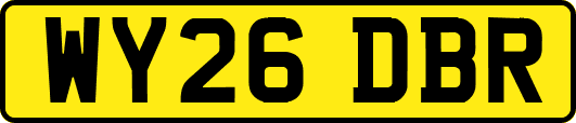 WY26DBR