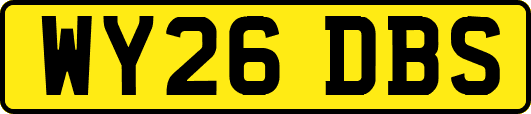WY26DBS