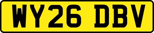 WY26DBV