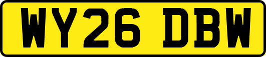WY26DBW