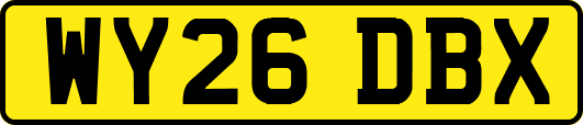 WY26DBX