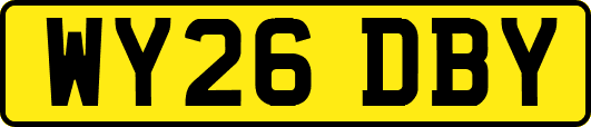WY26DBY