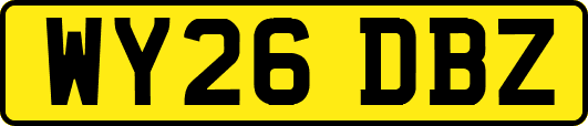WY26DBZ