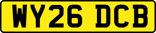 WY26DCB