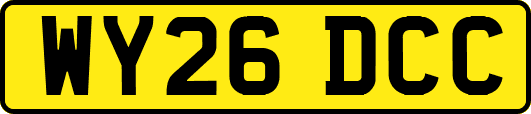 WY26DCC
