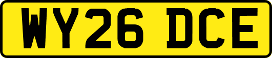 WY26DCE