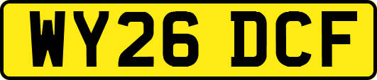 WY26DCF