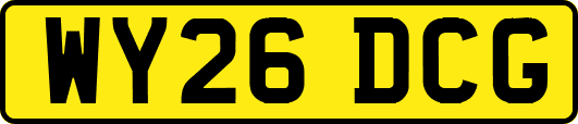 WY26DCG