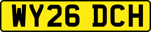 WY26DCH