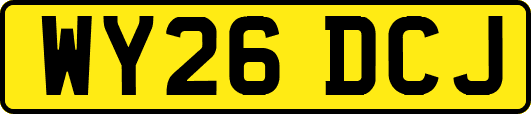 WY26DCJ