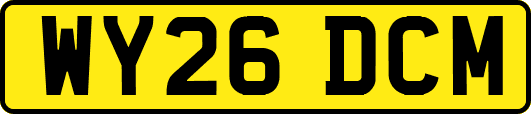 WY26DCM