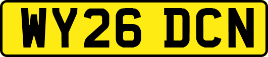 WY26DCN
