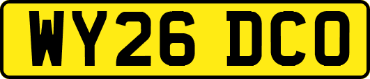 WY26DCO