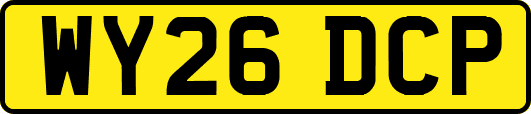 WY26DCP