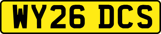 WY26DCS