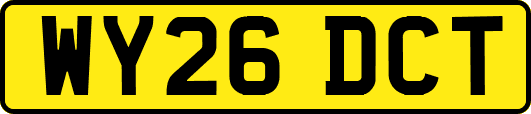 WY26DCT
