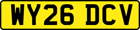 WY26DCV