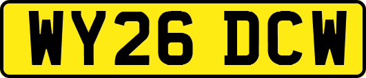 WY26DCW
