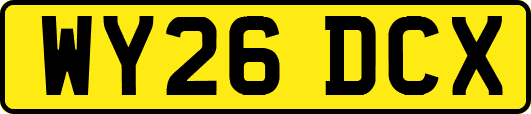 WY26DCX