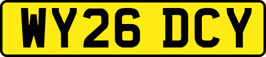 WY26DCY