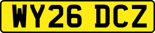 WY26DCZ