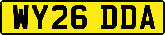 WY26DDA