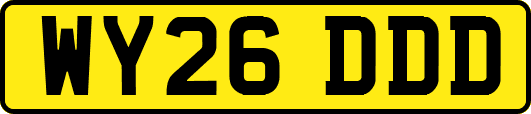 WY26DDD