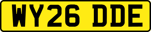 WY26DDE