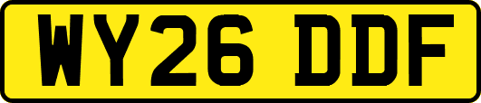 WY26DDF