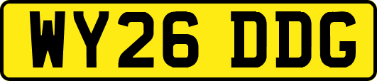 WY26DDG