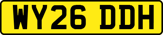 WY26DDH