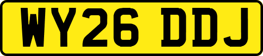 WY26DDJ
