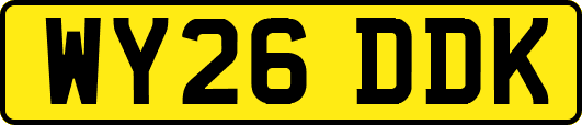 WY26DDK