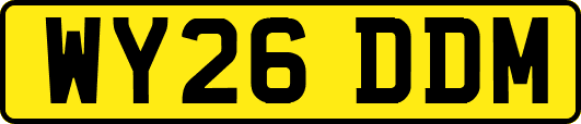 WY26DDM