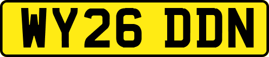 WY26DDN