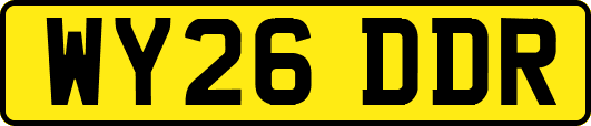 WY26DDR