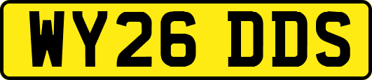 WY26DDS
