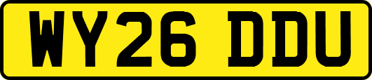 WY26DDU