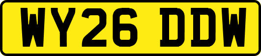 WY26DDW