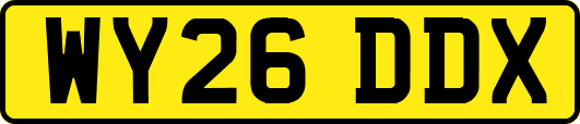 WY26DDX