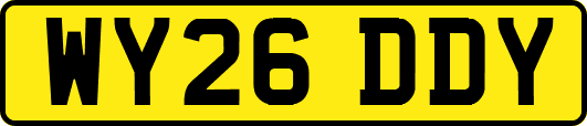 WY26DDY