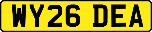 WY26DEA
