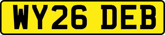 WY26DEB