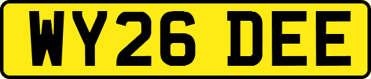 WY26DEE