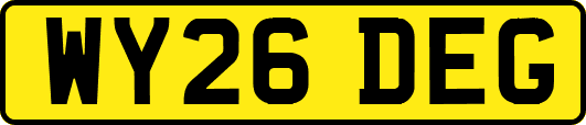 WY26DEG