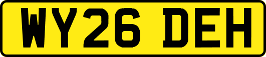 WY26DEH