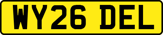 WY26DEL