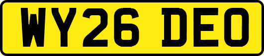 WY26DEO