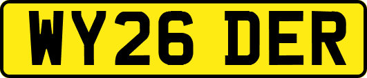 WY26DER